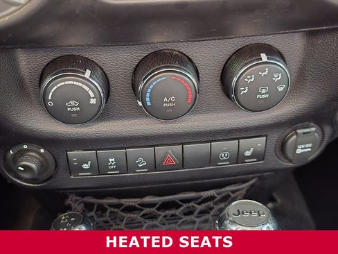 Used 2015 Jeep Wrangler Unlimited Rubicon w/ Dual Top Group image 20