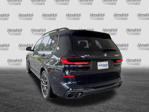 Used 2026 BMW X7 M60i w/ Climate Comfort Package AWD/4WD image 8