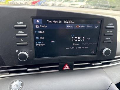 Used 2023 Hyundai Elantra SEL