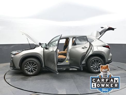 Used 2024 Lexus NX 350 AWD w/ Cold Area Package image 64