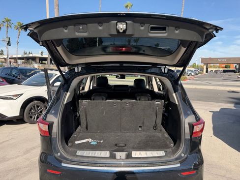 Used 2015 INFINITI QX60 FWD w/ Premium Plus Package image 21