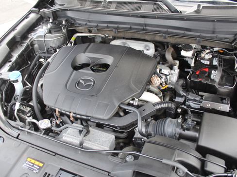 Used 2025 MAZDA CX-5 AWD 2.5 S w/ Preferred Package image 32