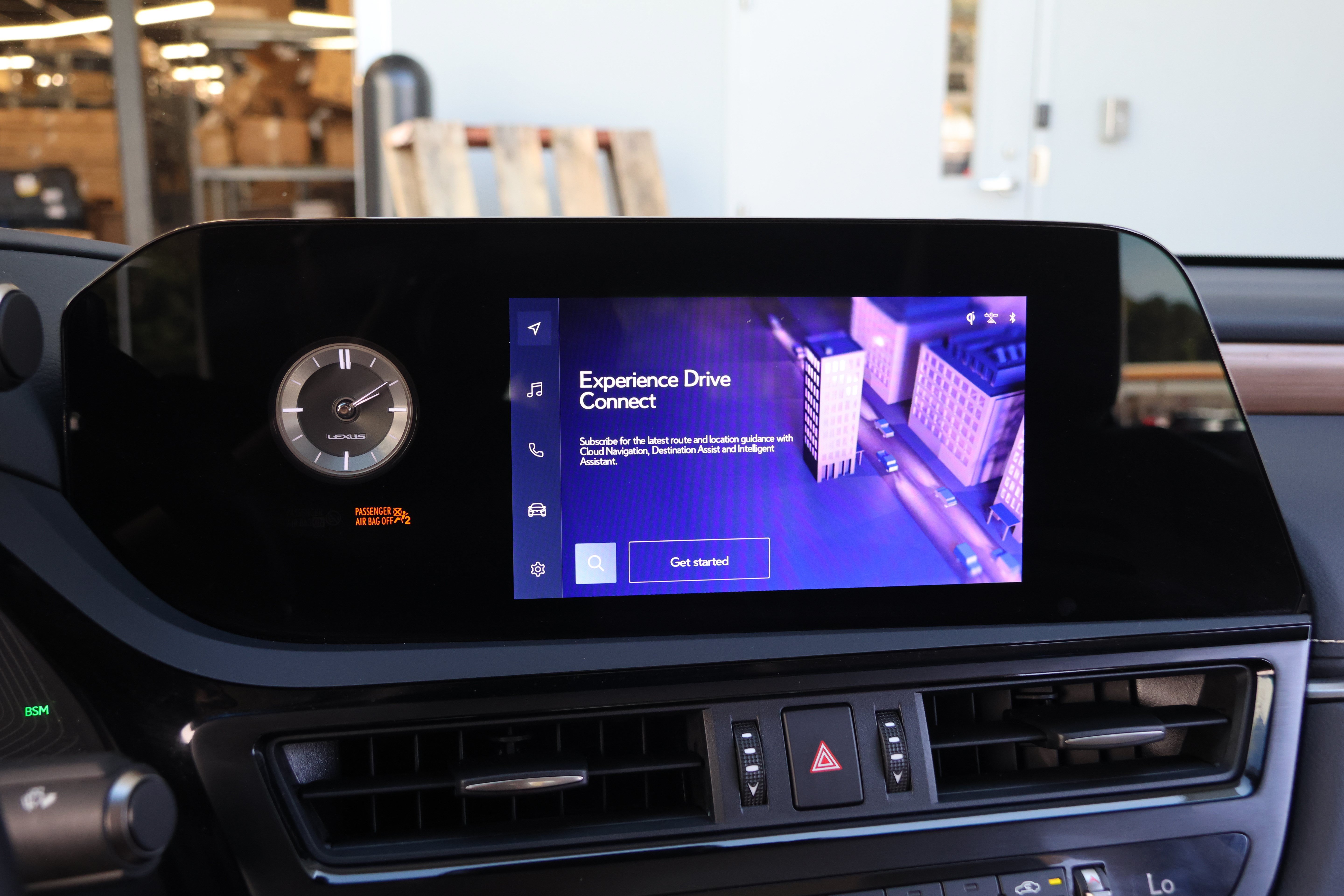Certified 2024 Lexus ES 350 w/ Premium Package FWD image 18