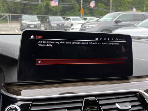 Used 2021 BMW 540i xDrive w/ Convenience Package AWD/4WD image 27