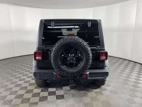 New 2026 Jeep Wrangler Willys image 7