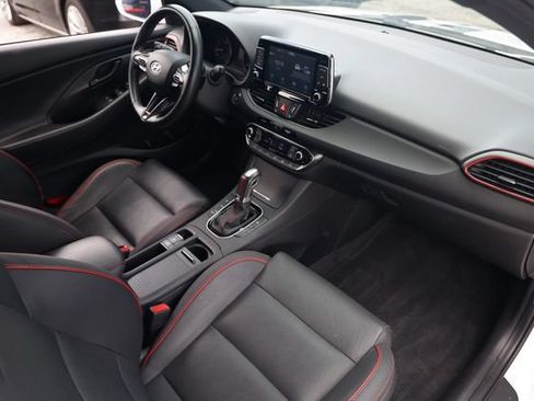 Used 2020 Hyundai Elantra GT N Line FWD image 19