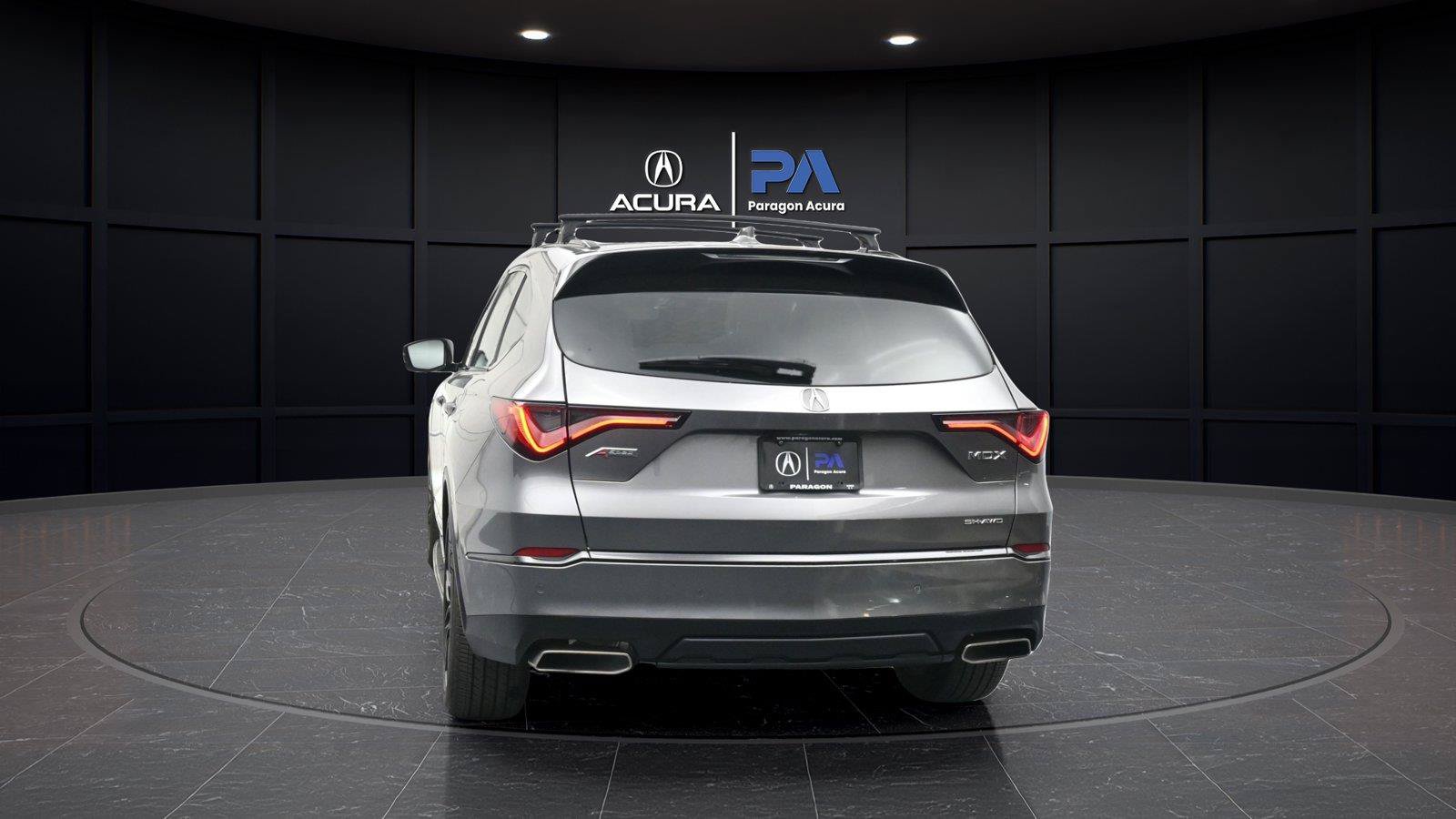 Certified 2025 Acura MDX A-Spec w/ Advance Package AWD/4WD image 24