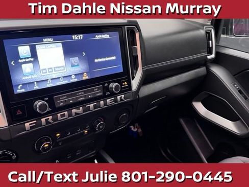 Used 2025 Nissan Frontier SV AWD/4WD image 29