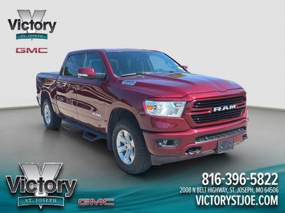 Used 2020 RAM 1500 Big Horn
