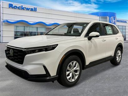 New 2025 Honda CR-V LX