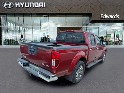 Used 2019 Nissan Frontier SL AWD/4WD image 6