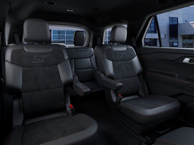 New 2027 Ford Explorer ST RWD image 11