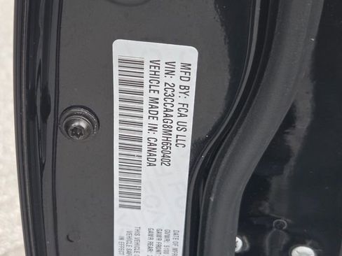 Used 2021 Chrysler 300 Touring w/ Sport Appearance Package RWD image 34