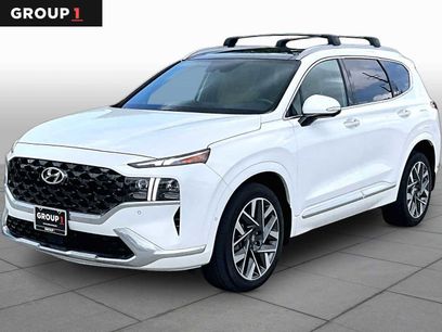 Used 2023 Hyundai Santa Fe Calligraphy