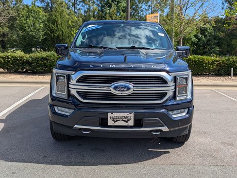 Certified 2023 Ford F150 Limited AWD/4WD image 9