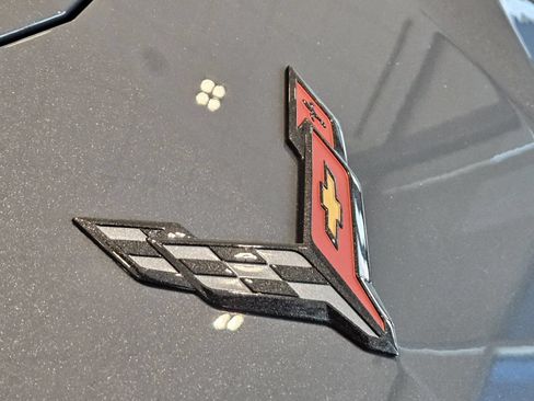 New 2027 Chevrolet Corvette Grand Sport RWD image 11
