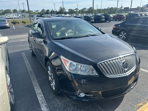 Used 2012 Buick LaCrosse Premium FWD image 6