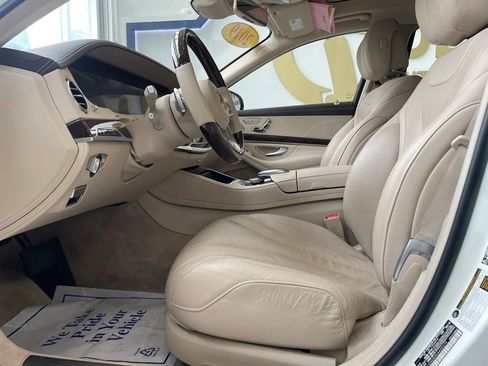 Used 2019 Mercedes-Benz S 450 4MATIC Sedan image 9