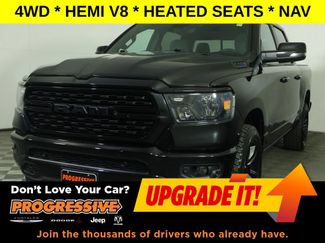 Certified 2024 RAM 1500 Big Horn AWD/4WD video 1