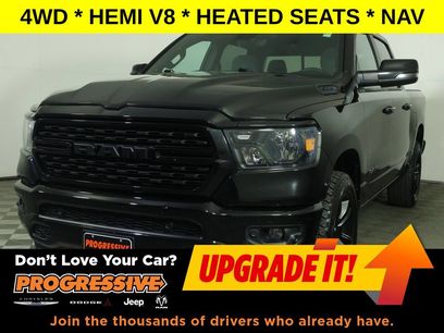 Certified 2024 RAM 1500 Big Horn