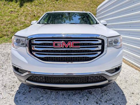 Used 2019 GMC Acadia SLT FWD image 3