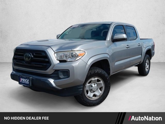 Used 2018 Toyota Tacoma SR w/ SR Convenience Package RWD image 1