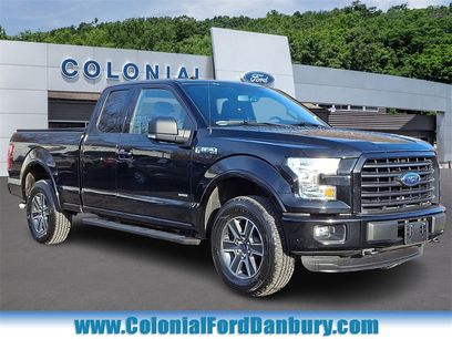 Used 2016 Ford F150 XLT w/ Equipment Group 301A Mid