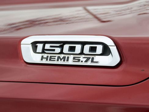 Used 2020 RAM 1500 Limited AWD/4WD image 8
