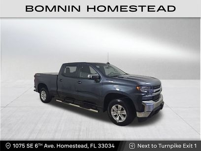 Used 2021 Chevrolet Silverado 1500 LT w/ LPO, Dark Essentials Package