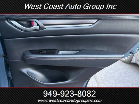 Used 2024 MAZDA CX-5 Carbon Edition image 19