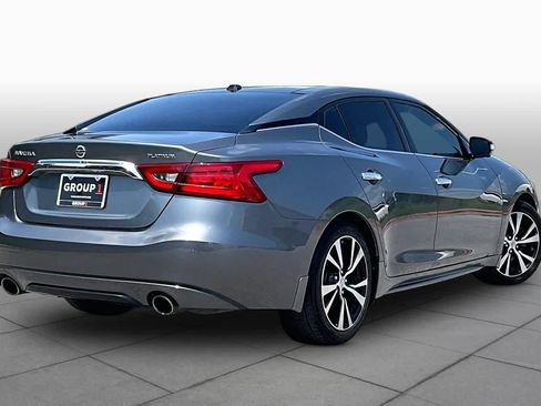 Used 2018 Nissan Maxima Platinum FWD image 13