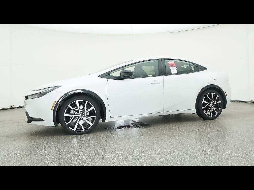 New 2026 Toyota Prius Plug-In Hybrid FWD image 65