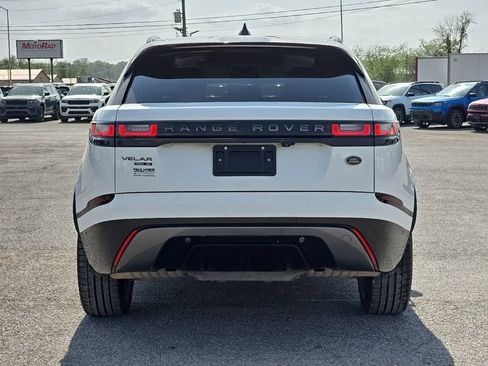 Used 2019 Land Rover Range Rover Velar R-Dynamic SE AWD/4WD image 6