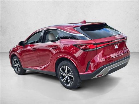 Used 2024 Lexus RX 350h w/ Cold Area Package AWD/4WD image 8