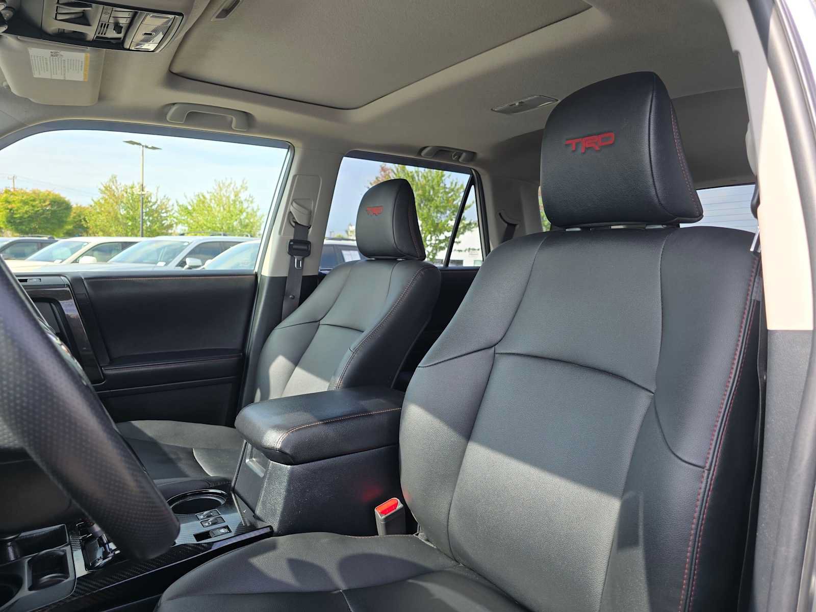 Certified 2021 Toyota 4Runner TRD Off-Road Premium w/ Moonroof Package AWD/4WD image 21