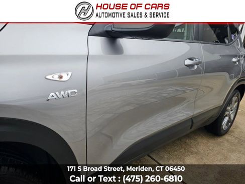 Used 2021 Kia Seltos LX image 18