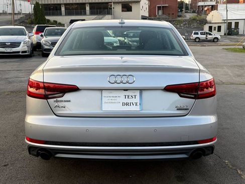Used 2017 Audi A4 2.0T Premium Plus AWD/4WD image 9