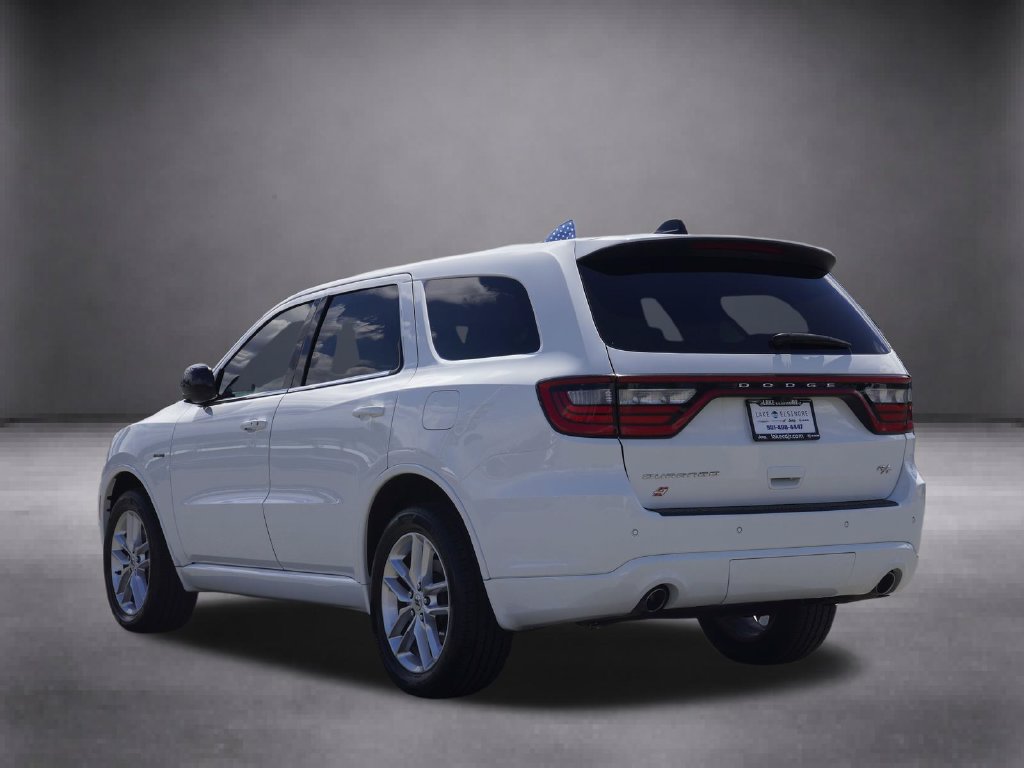 Certified 2023 Dodge Durango GT AWD/4WD image 7