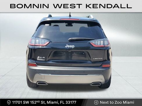 Used 2019 Jeep Cherokee Limited w/ Luxury Group image 6