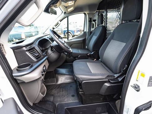 Used 2024 Ford Transit 250 Low Roof w/ Exterior Upgrade Package image 14