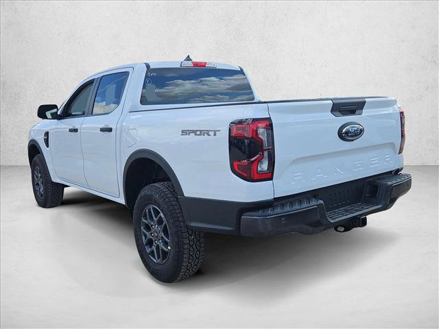 New 2026 Ford Ranger XLT w/ Trailer Tow Package RWD image 9