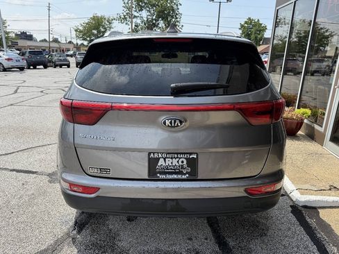 Used 2017 Kia Sportage LX w/ LX Popular Package AWD/4WD image 8