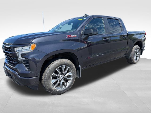 Used 2024 Chevrolet Silverado 1500 RST AWD/4WD 360° Tour