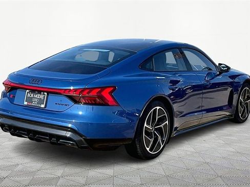 Used 2023 Audi RS e-tron GT w/ Carbon Performance Package image 2