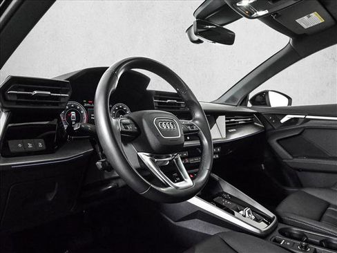 Used 2023 Audi A3 2.0T Premium Plus w/ Premium Plus Package AWD/4WD image 10