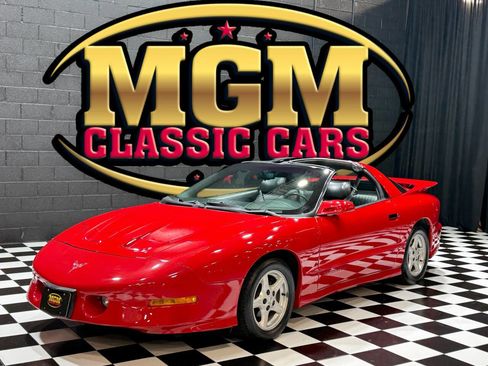 Used 1995 Pontiac Firebird Trans Am image 1