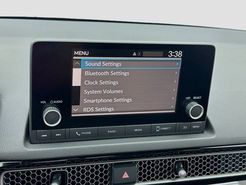 Used 2025 Honda Civic Sport image 9