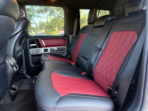 Used 2022 Mercedes-Benz G 63 AMG 4MATIC image 41
