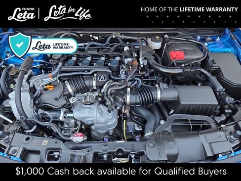 New 2026 Acura Integra A-Spec image 42