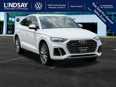 Used 2023 Audi SQ5 Premium Plus